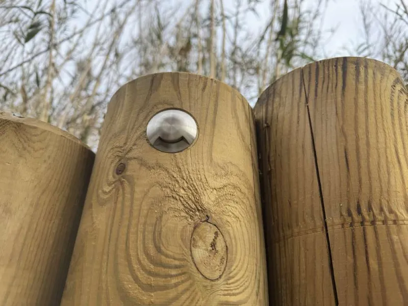 Installation de menuiseries extérieures, La Londe-les-Maures, La Vie en Bois