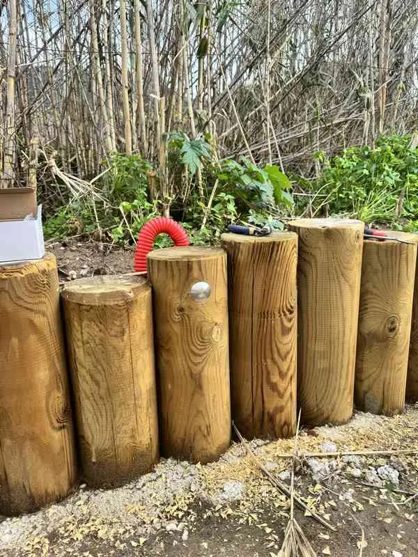 Installation de menuiseries extérieures, La Londe-les-Maures, La Vie en Bois
