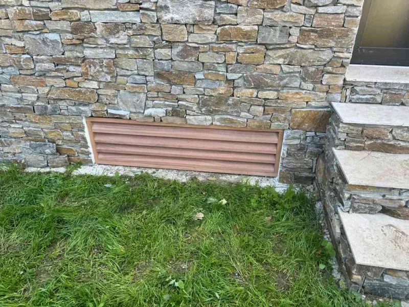 Installation de menuiseries extérieures, La Londe-les-Maures, La Vie en Bois
