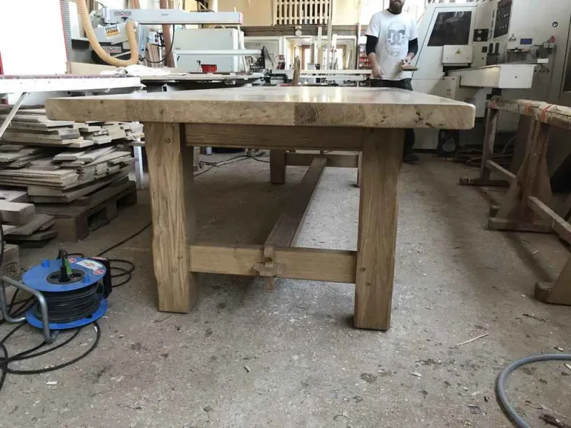 Installation de menuiseries intérieures, La Londe-les-Maures, La Vie en Bois